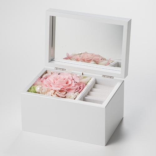 高級ジュエリーボックス プロポーズ